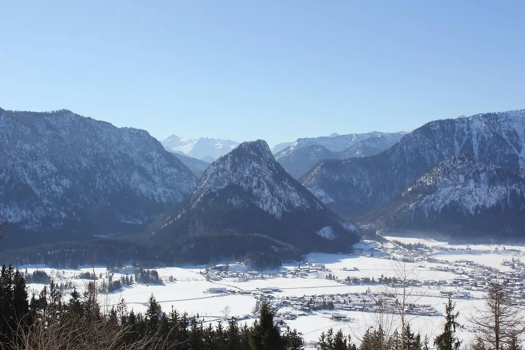 Apartment Andrea - Chiemgau Karte Inzell