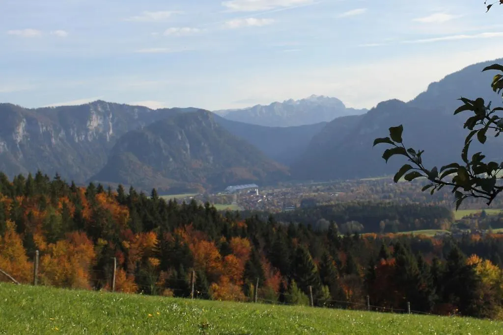 Apartment Andrea - Chiemgau Karte Inzell