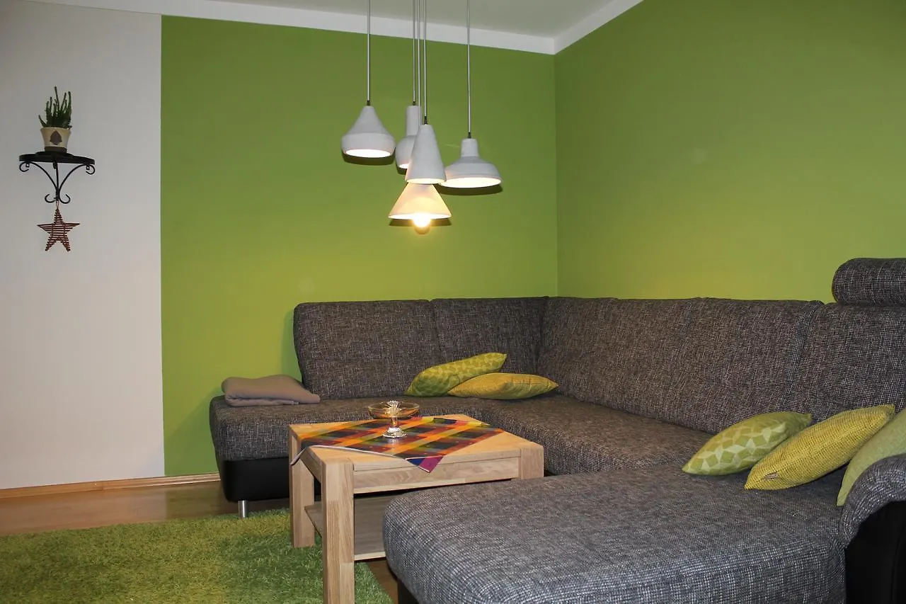 Apartment Andrea - Chiemgau Karte Inzell