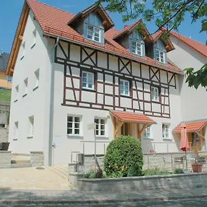 Appartement Am Brunnen, Tiefenpölz