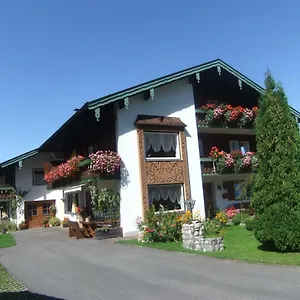 Appartement Haus Bergschmied, Inzell